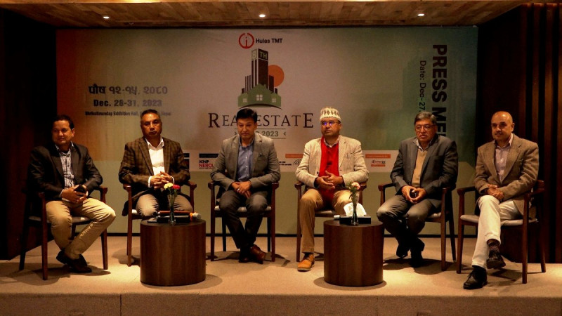 भोलिदेखि भृकुटीमण्डपमा चारदिने 'आठौँ रियल इस्टेट एक्स्पो’ हुँदै,  ६० भन्दा धेरै स्टल रहने (भिडियो)